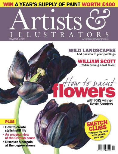 Artists & Illustrators issue 