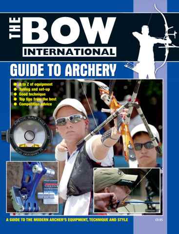 Bow Int Guide to Archery 2010 issue Bow Int Guide to Archery 2010