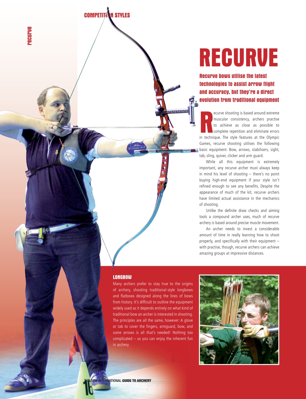 Bow International Preview Pages