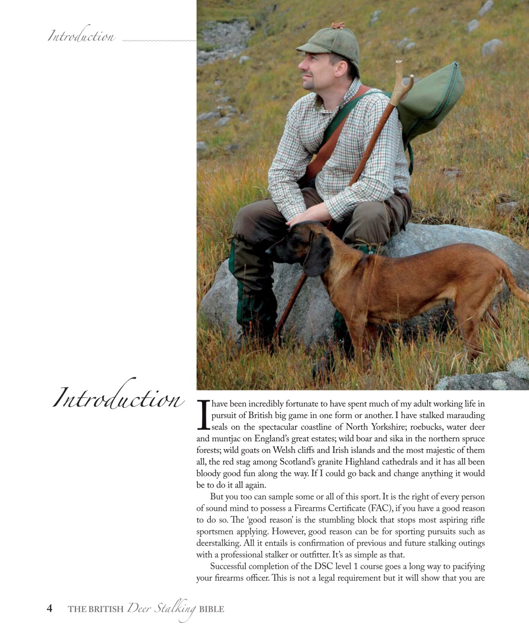 Sporting Rifle Preview Pages