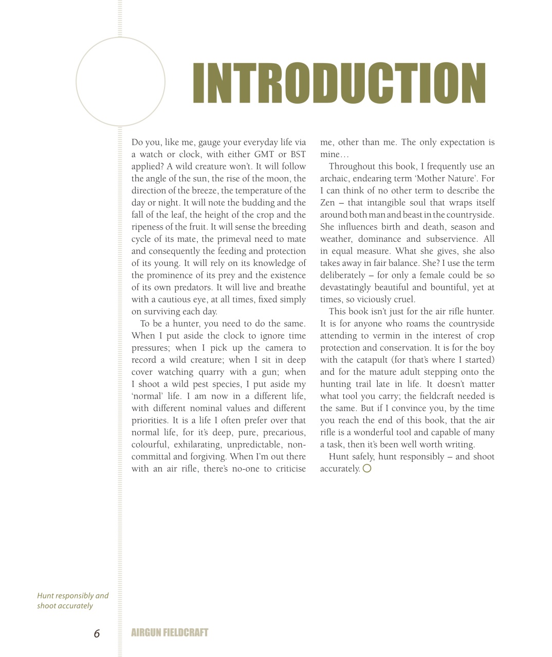 Airgun Shooter Preview Pages