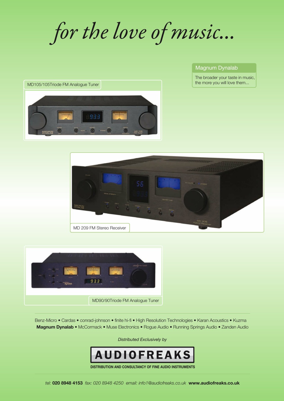 hi-fi+ Global Network Preview Pages