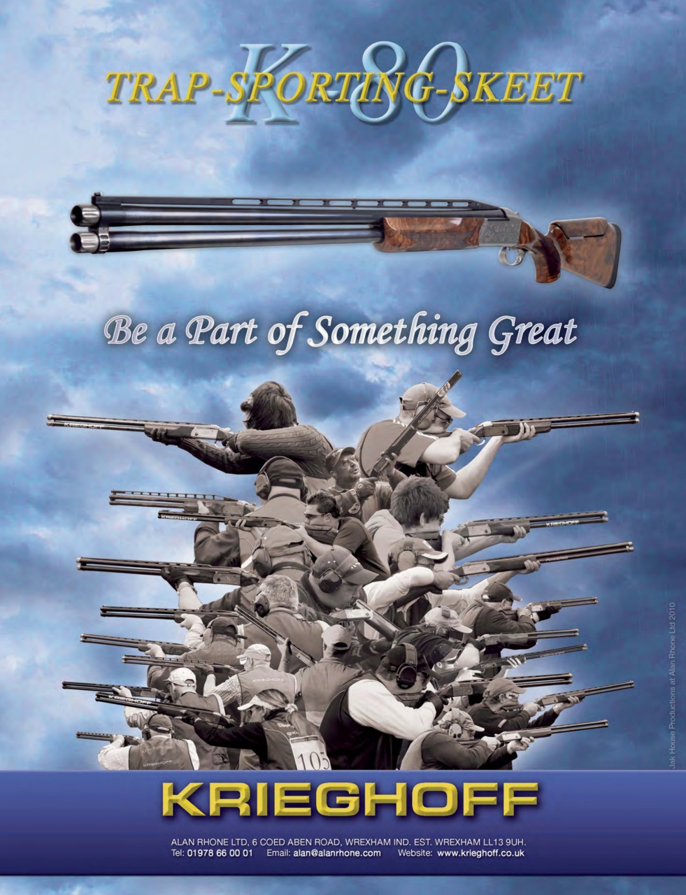 Clay Shooting Preview Pages