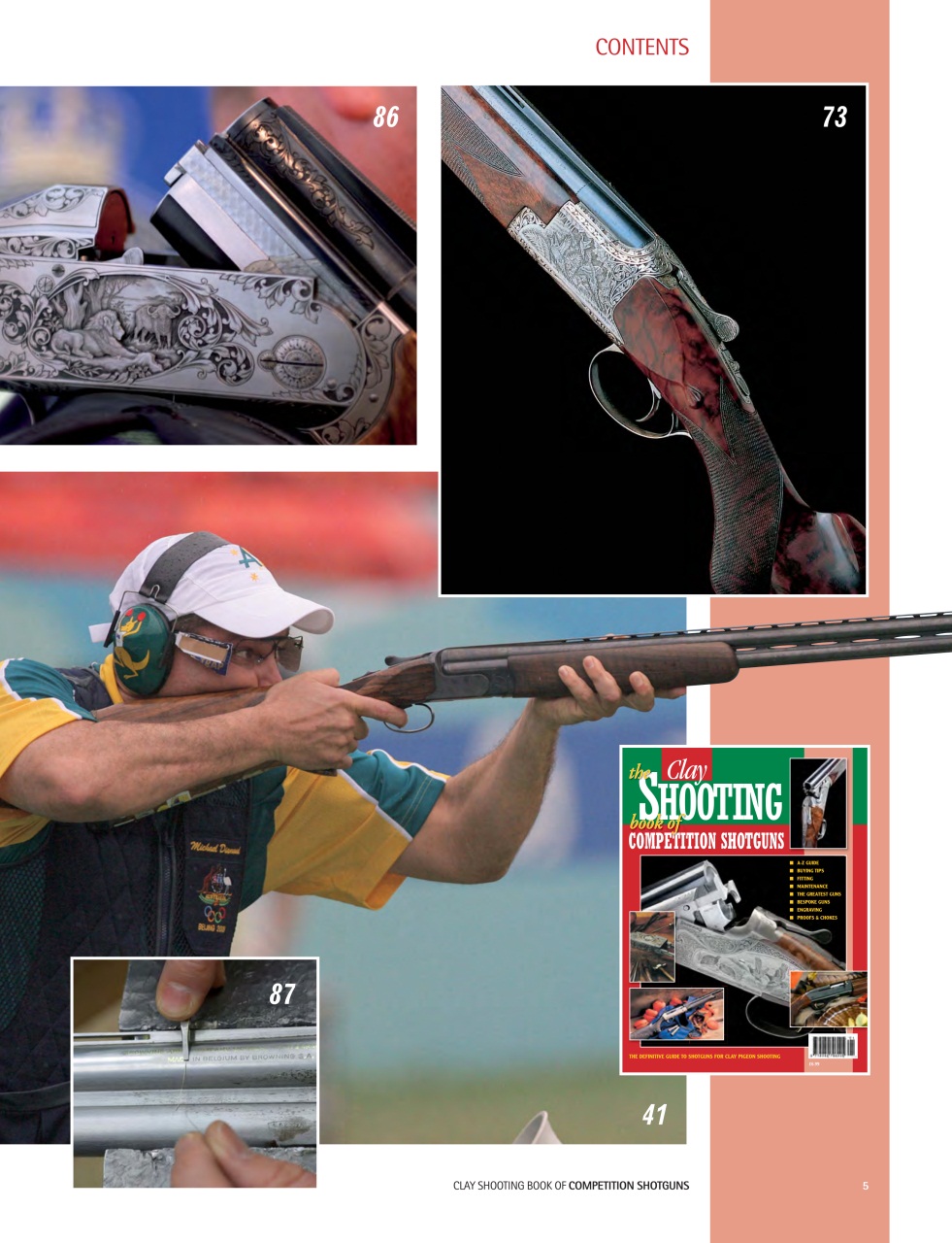 Clay Shooting Preview Pages