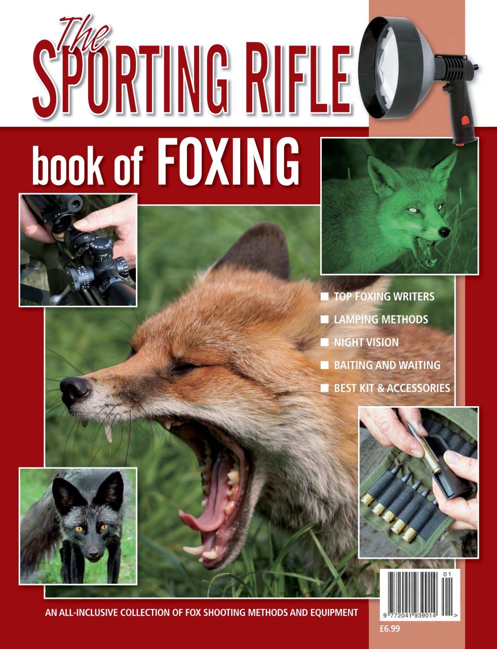 Sporting Rifle Preview Pages
