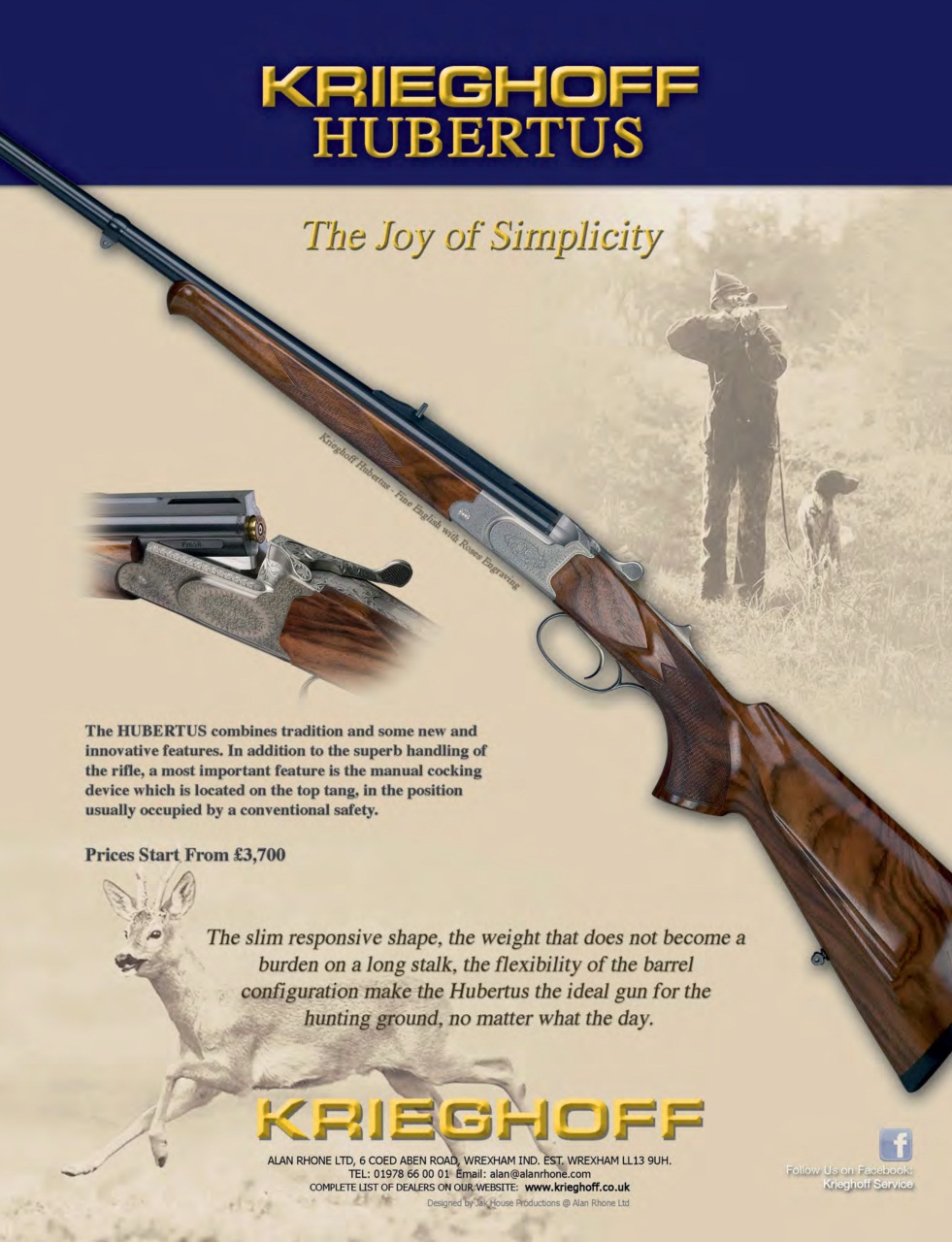 Sporting Rifle Preview Pages