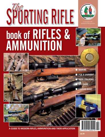 SR Book of Rifles and Ammunition issue SR Book of Rifles and Ammunition