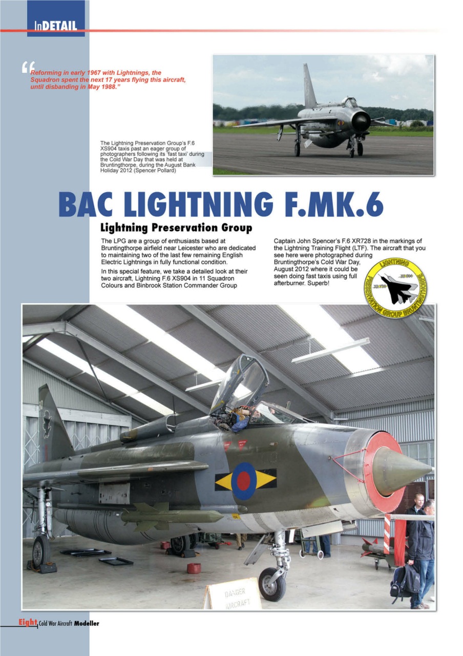 Modellers Reference Library Preview Pages