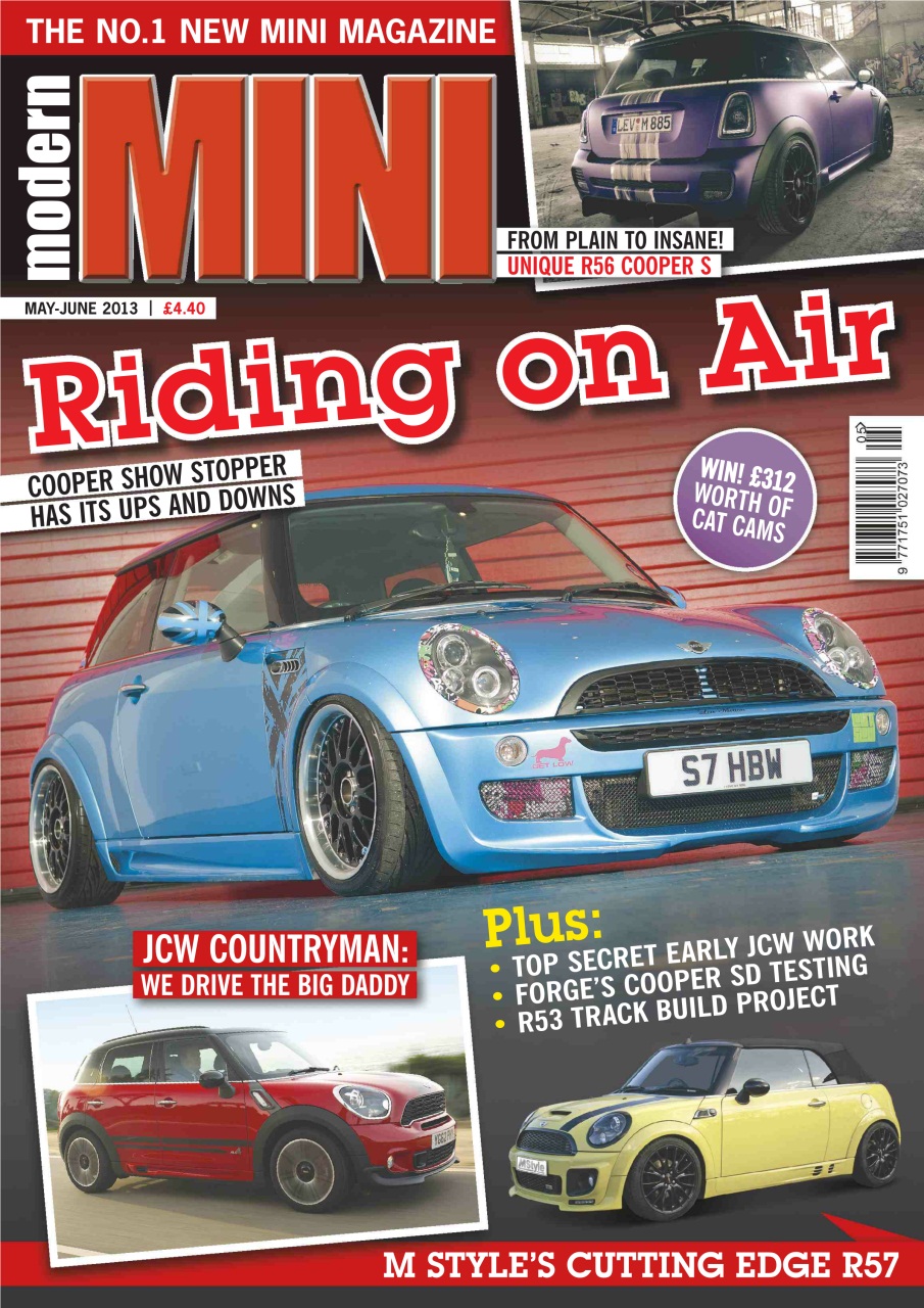 Performance Mini Preview Pages