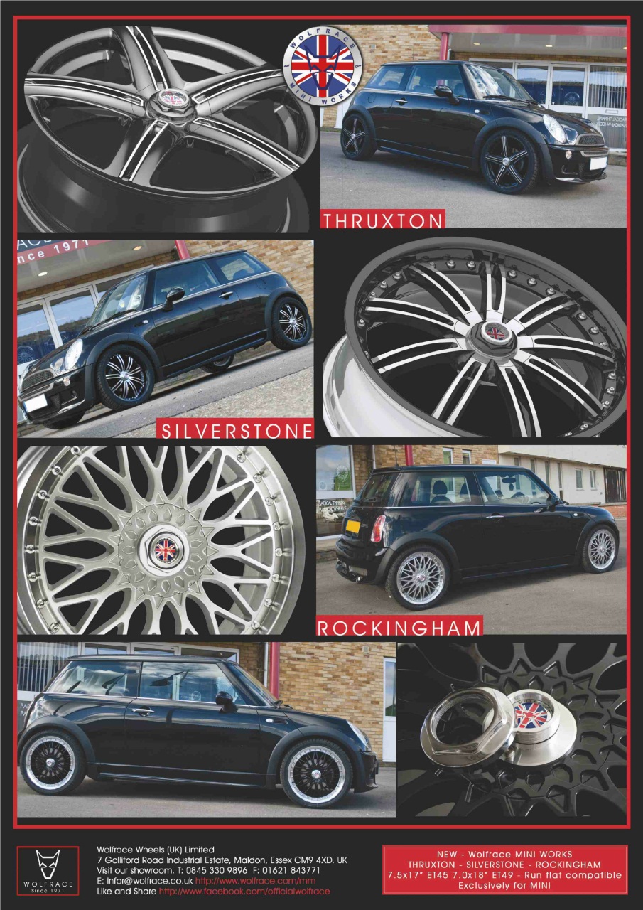 Performance Mini Preview Pages