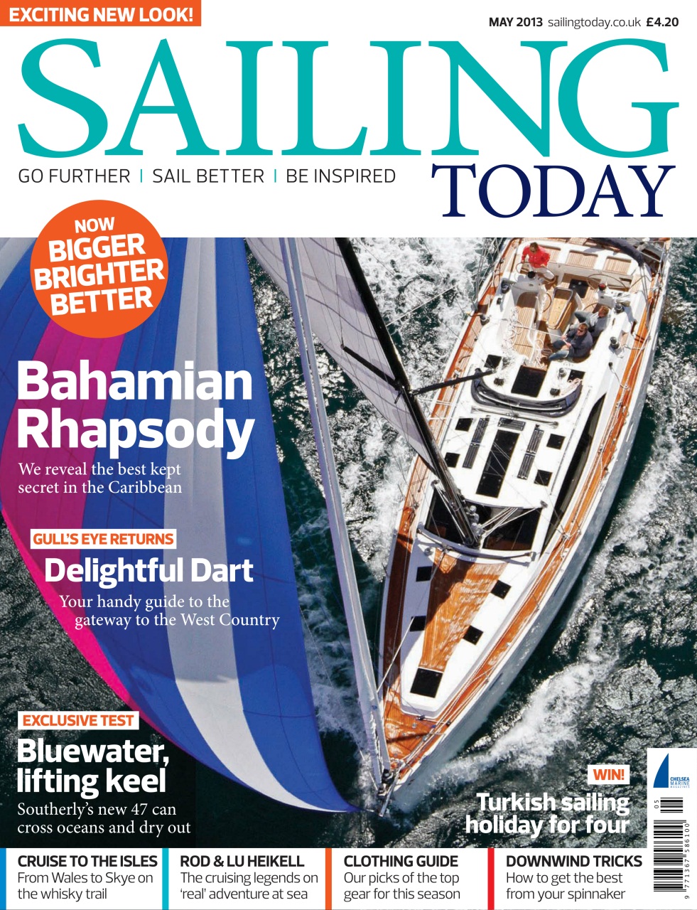 Sailing Today Preview Pages