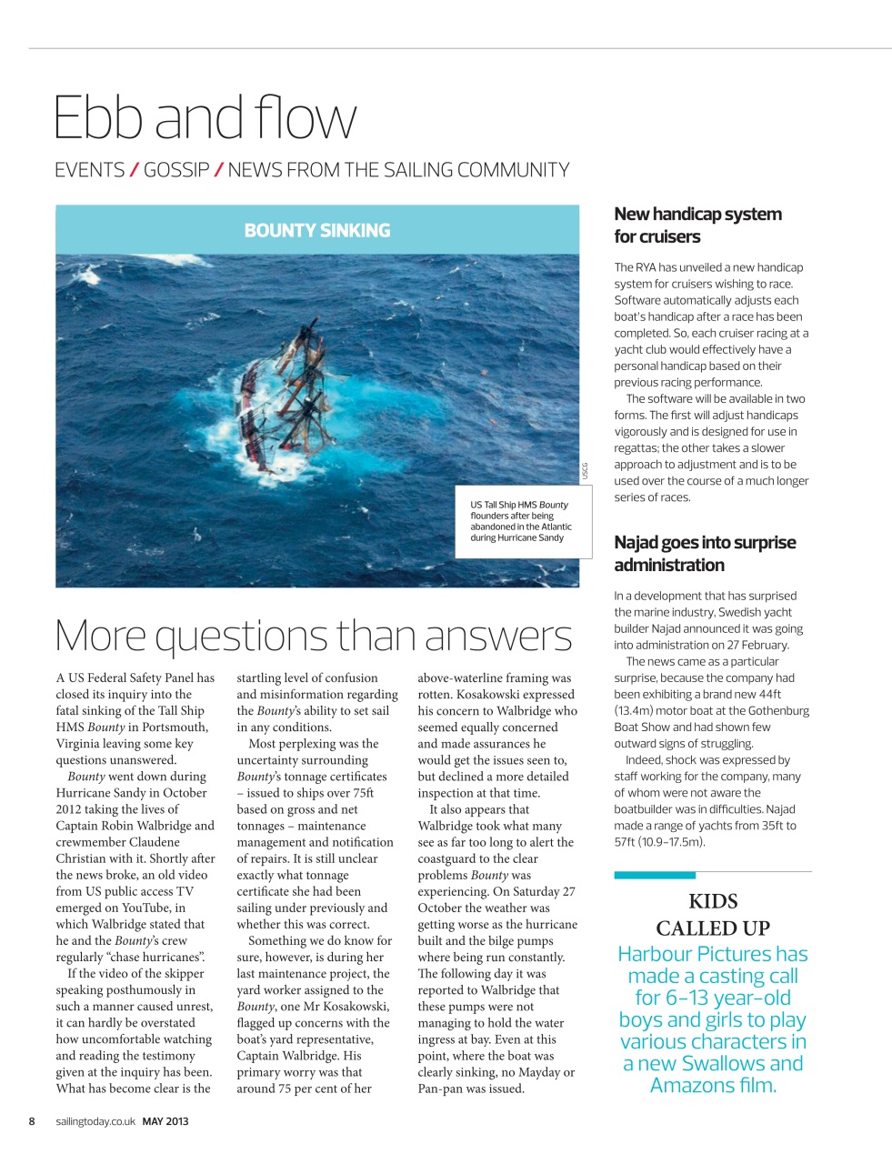 Sailing Today Preview Pages