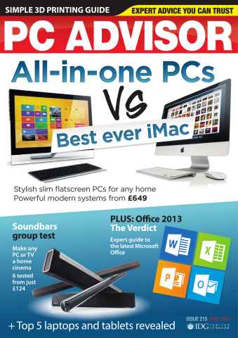 Tech Advisor issue June 2013
