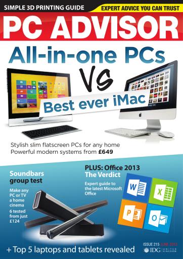 Tech Advisor issue 