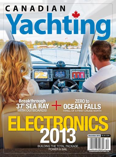 Canadian Yachting issue 
