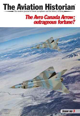 The Aviation Historian Magazine issue Issue 3