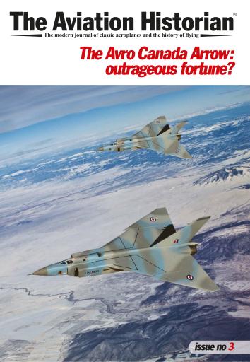 The Aviation Historian Magazine issue 