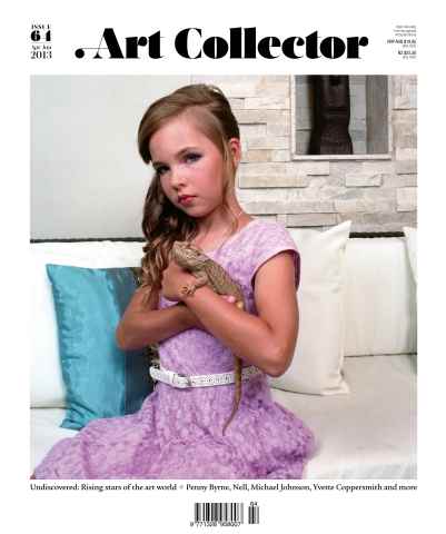 Art Collector issue Issue 64 Apr-Jun 2013