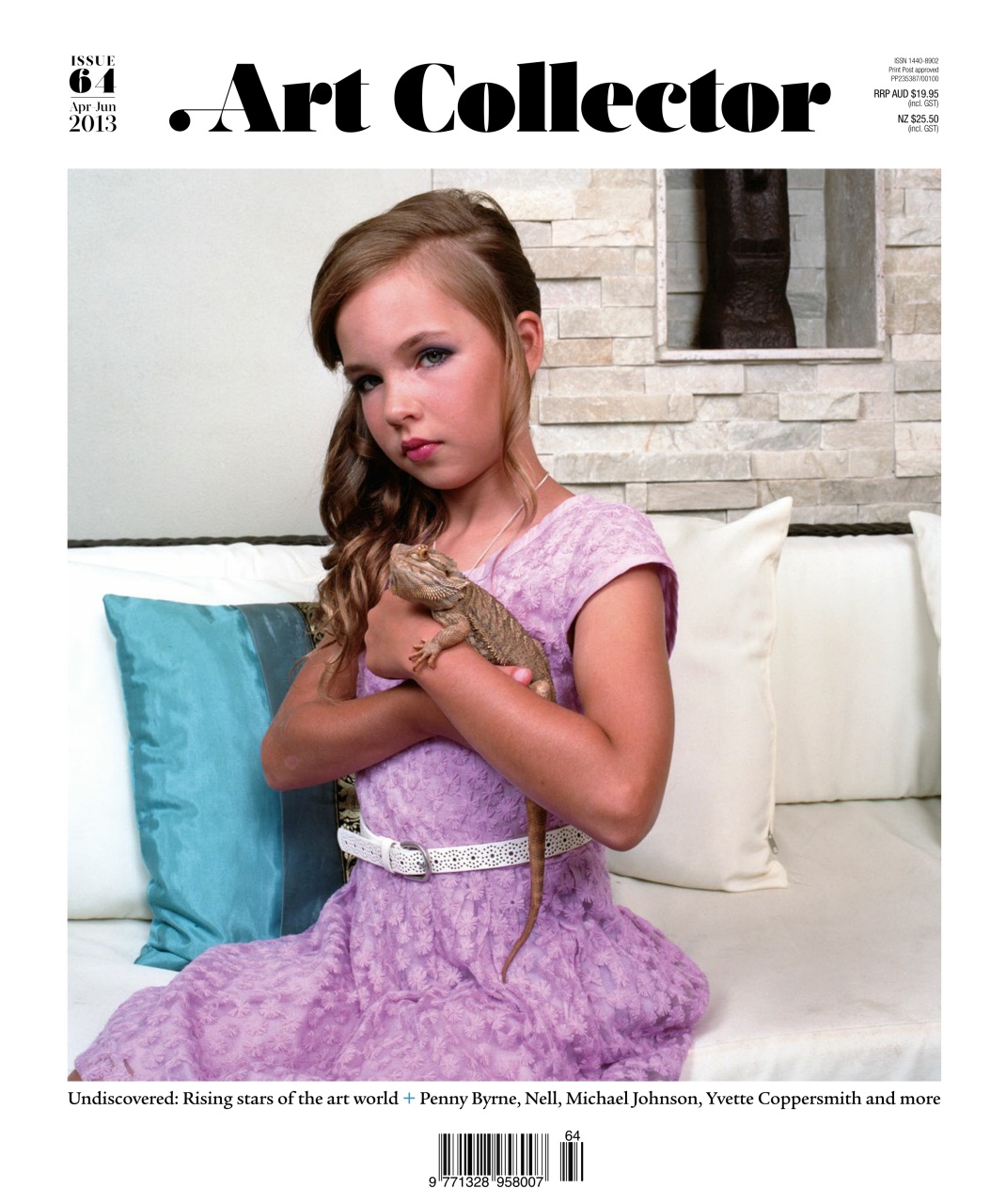 Art Collector Preview Pages