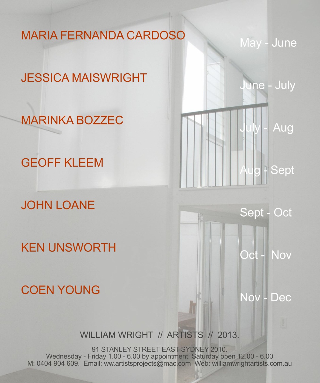 Art Collector Preview Pages