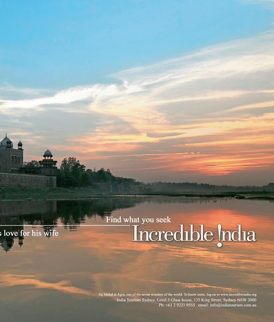 Luxury Travel Preview Pages