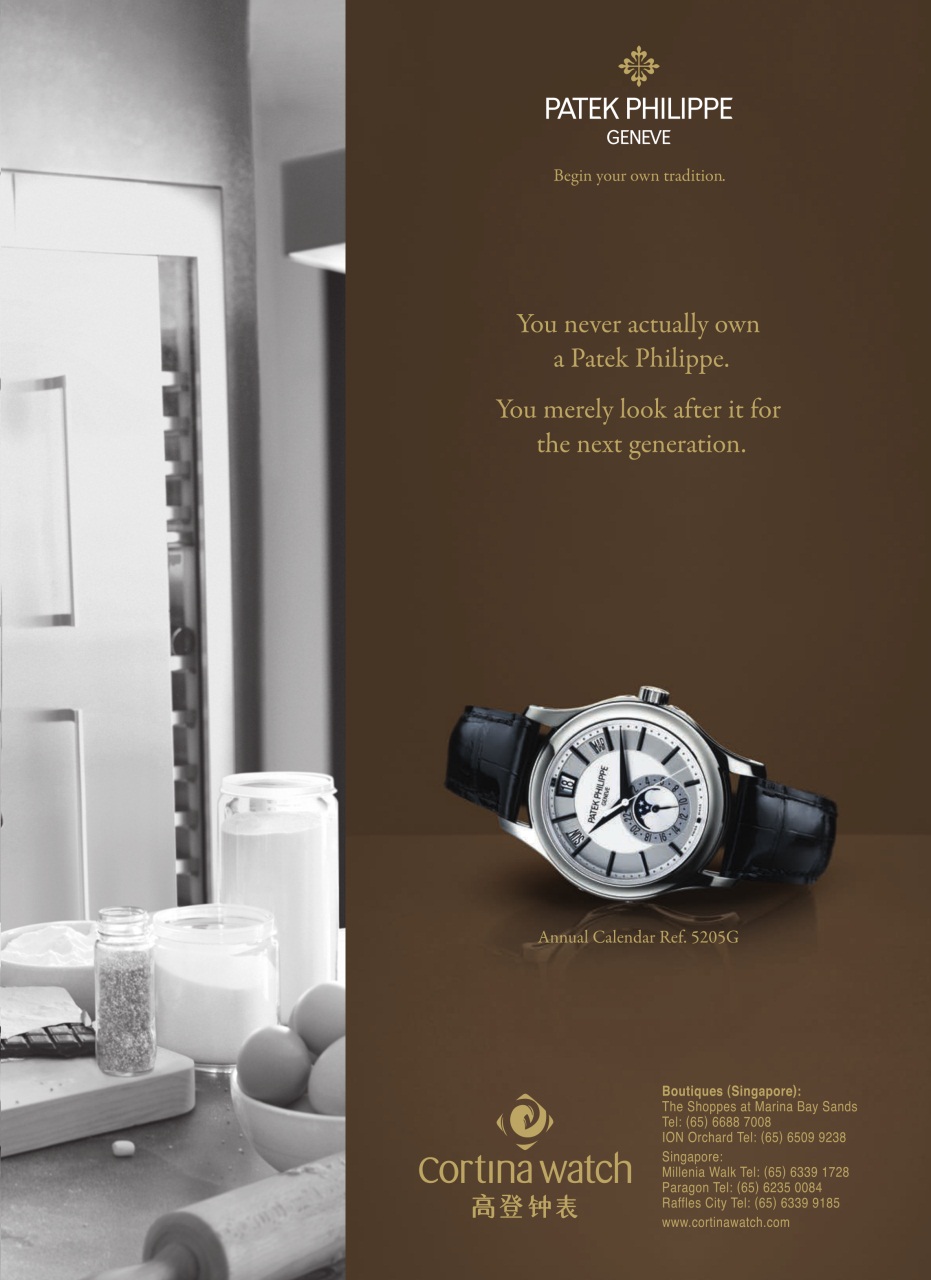 Esquire Singapore Preview Pages