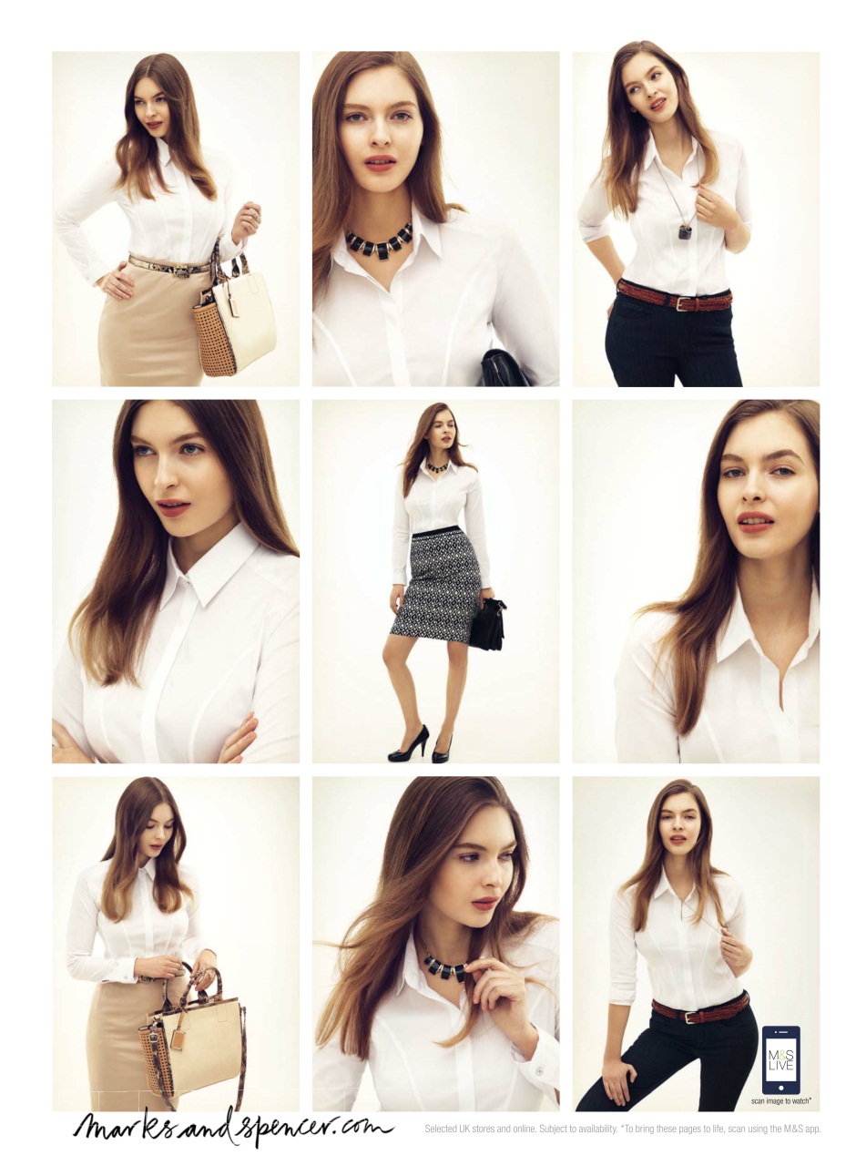 Hello! Magazine Preview Pages