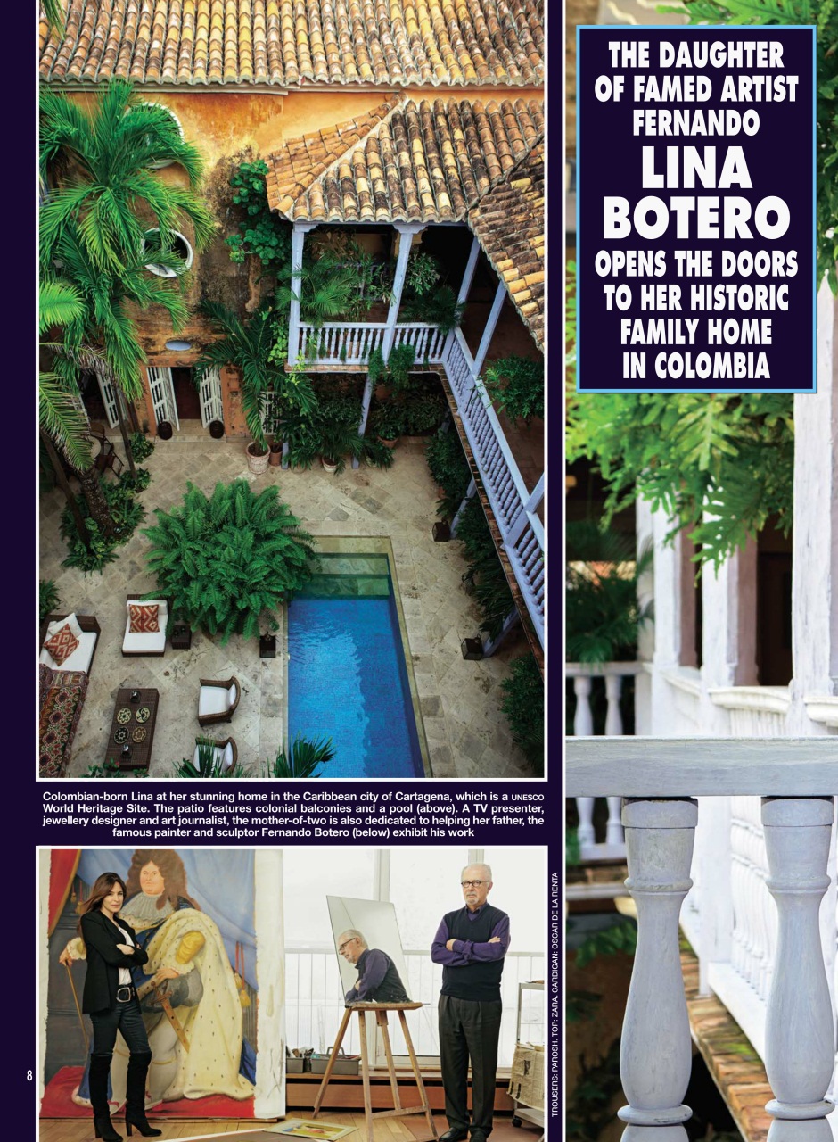 Hello! Magazine Preview Pages