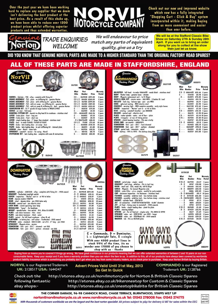 RealClassic Preview Pages