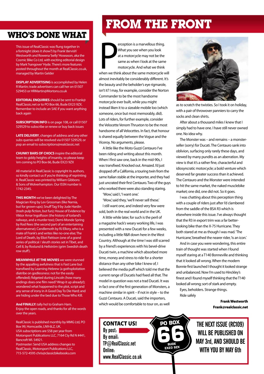 RealClassic Preview Pages