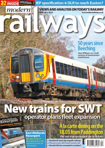 Modern Railways issue 