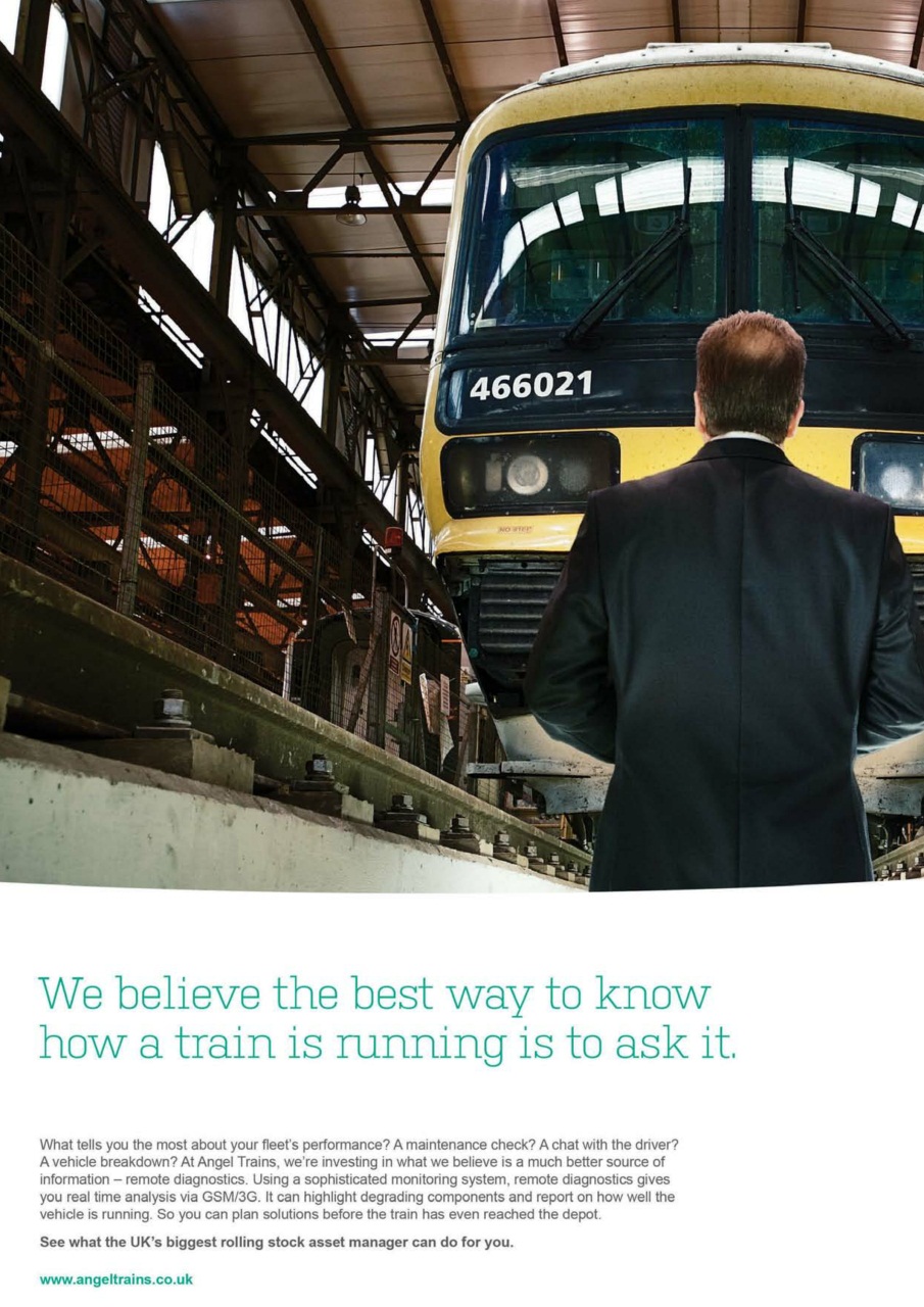 Modern Railways Preview Pages