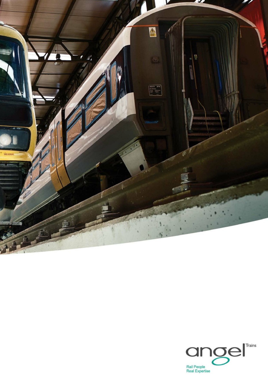 Modern Railways Preview Pages