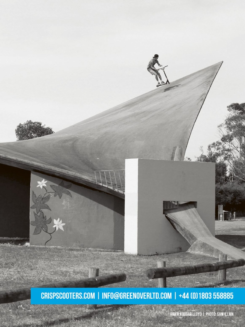 Scoot Mag Preview Pages