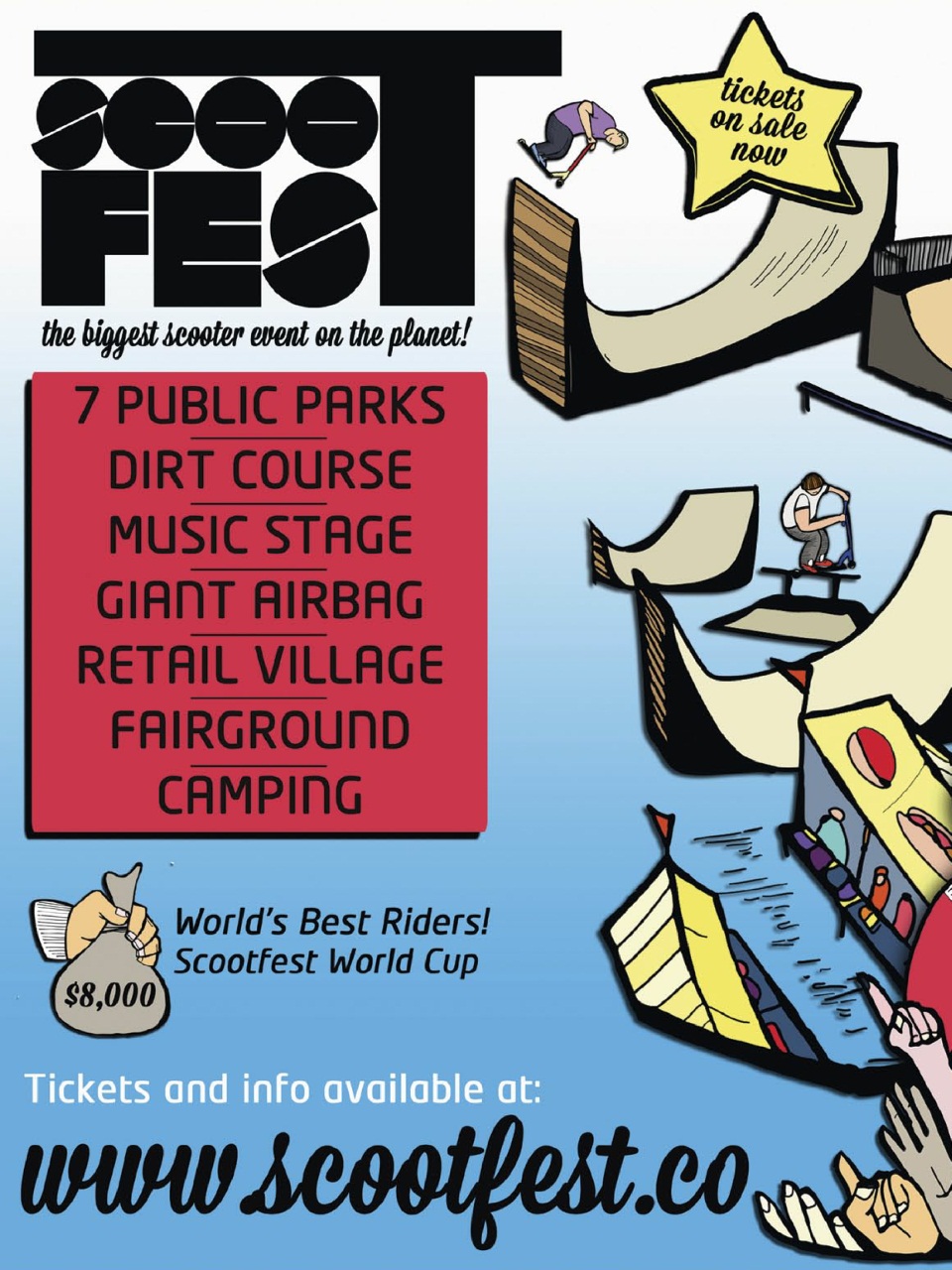 Scoot Mag Preview Pages