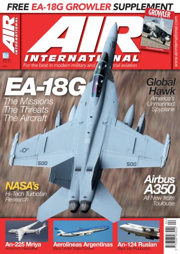 AIR International issue 