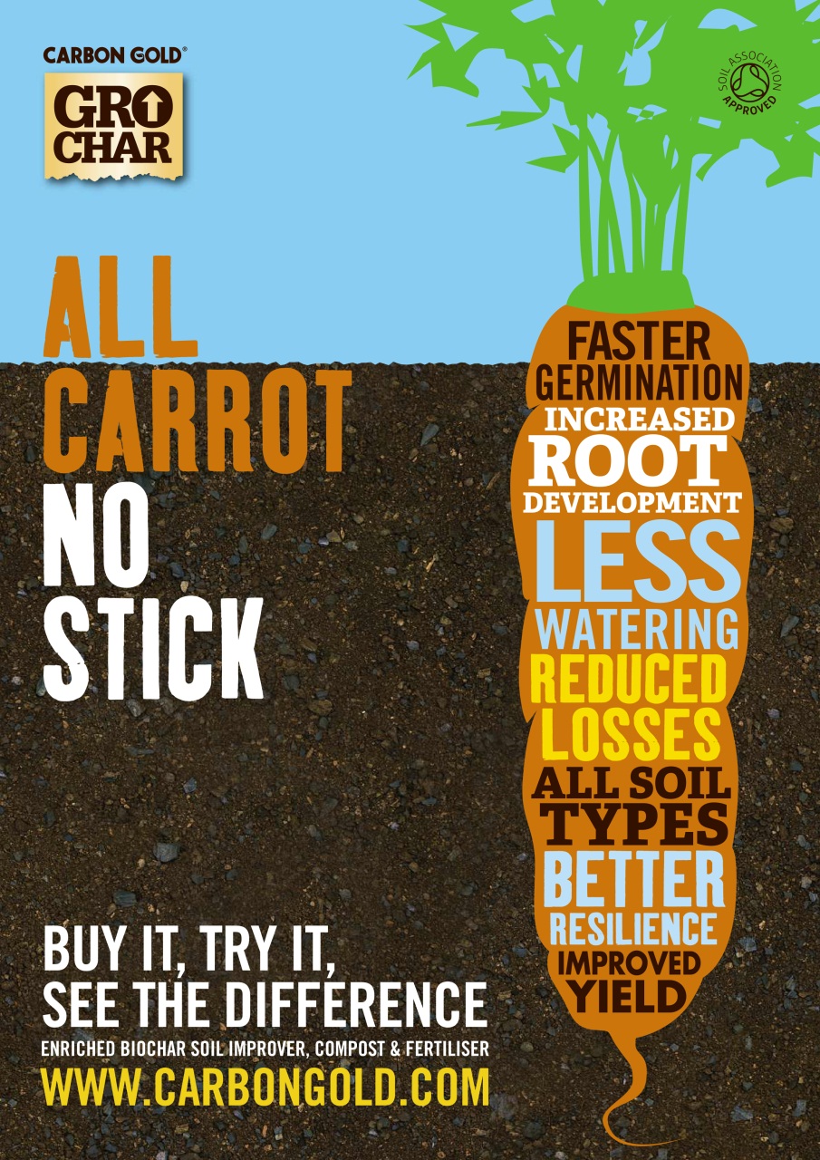 Kitchen Garden Magazine Preview Pages