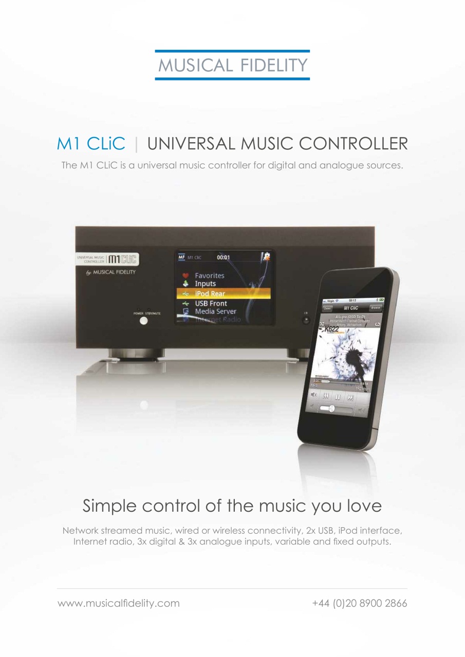 Hi-Fi News Preview Pages