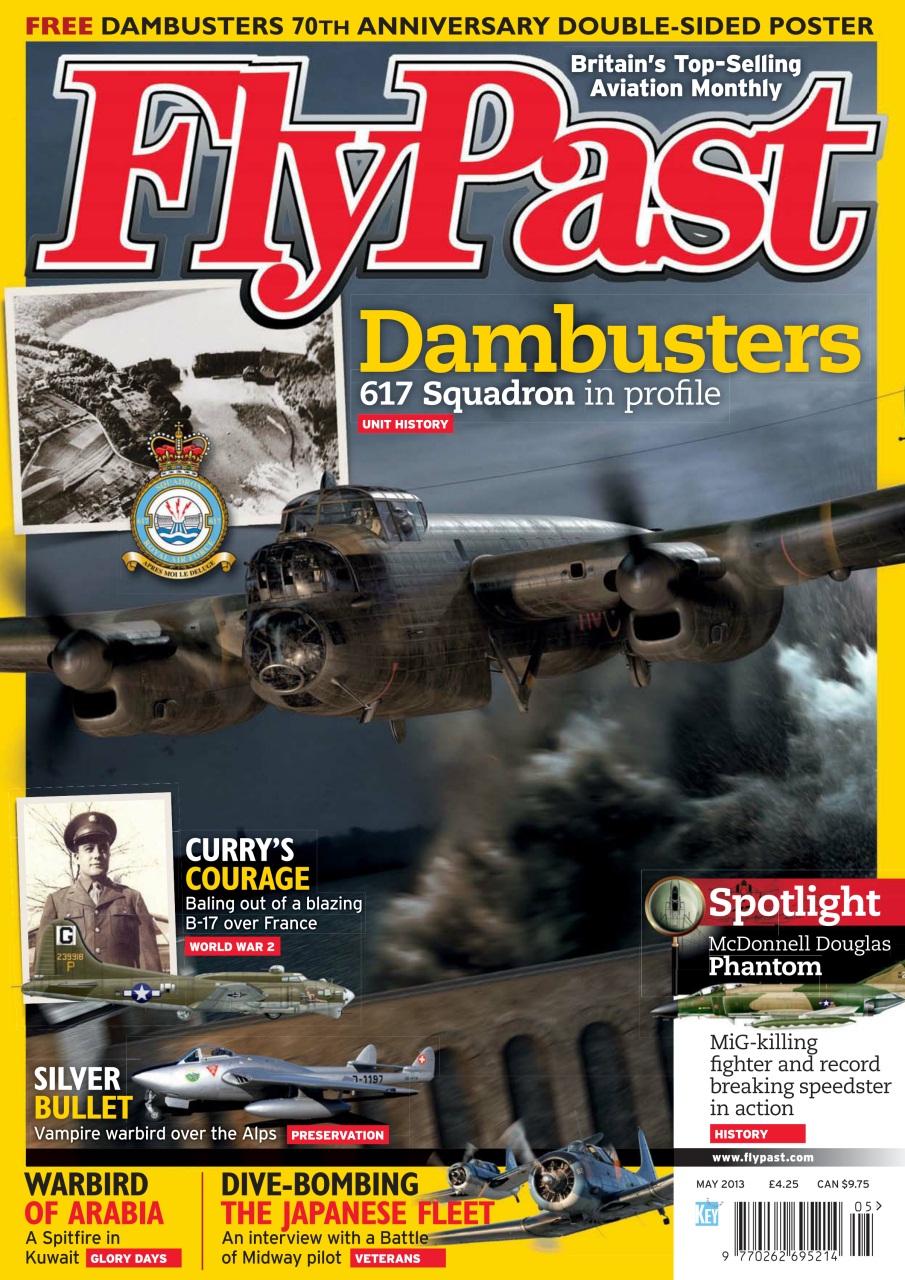 FlyPast Preview Pages