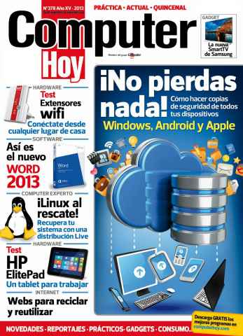 Computer Hoy issue 378