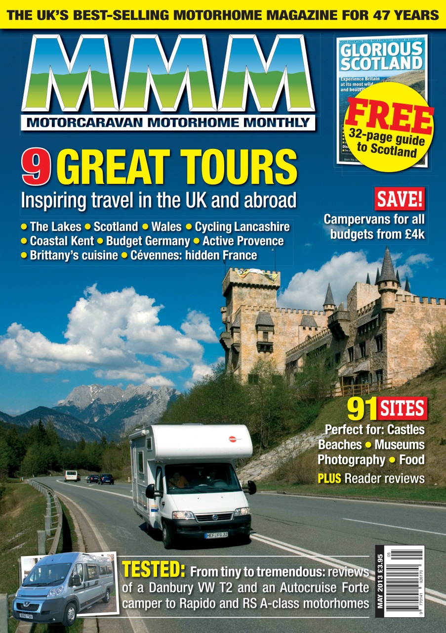 MMM magazine Preview Pages