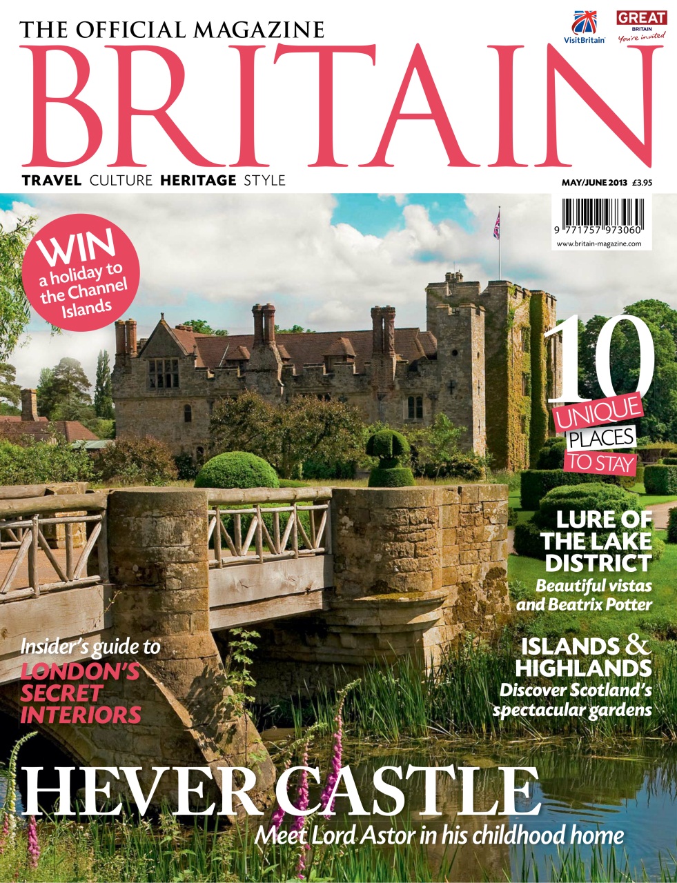 Britain Preview Pages