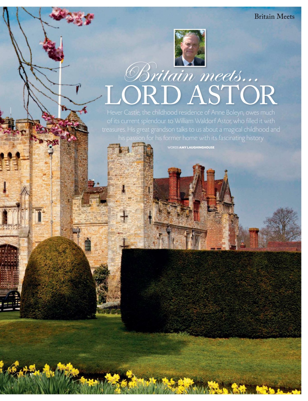 Britain Preview Pages