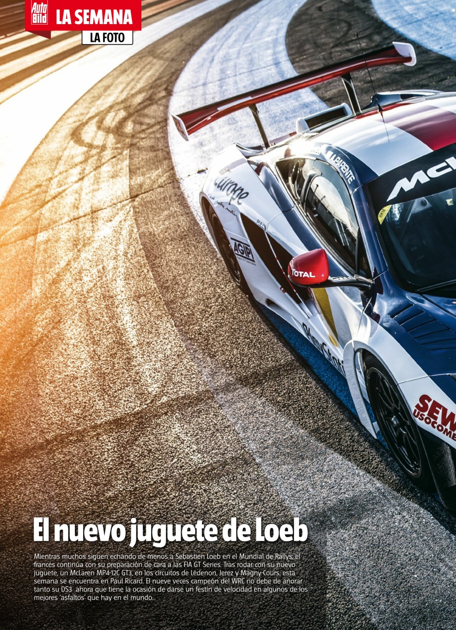 Auto Bild Preview Pages