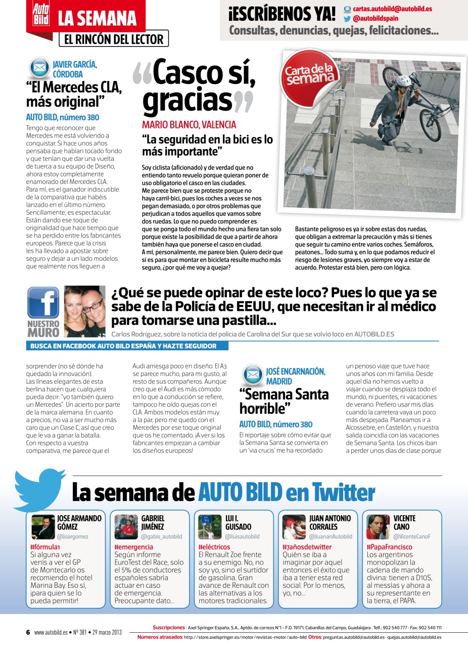 Auto Bild Preview Pages