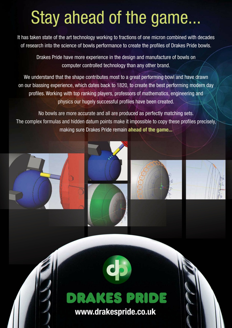 Bowls International Preview Pages