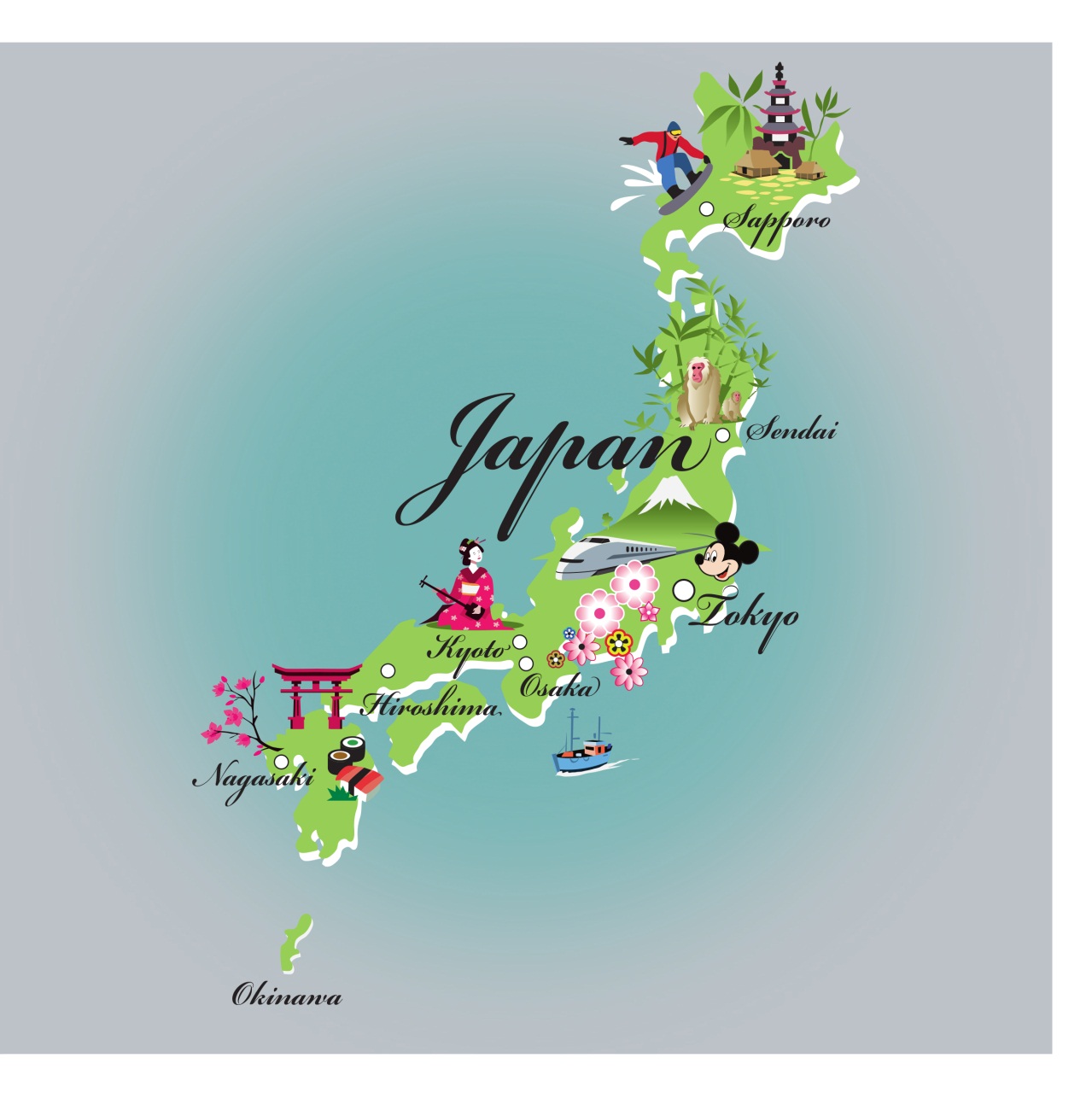 Luxury Travel Preview Pages