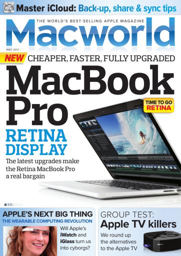 Macworld issue 
