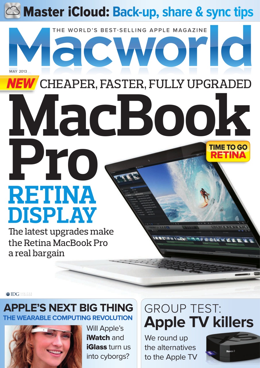 Macworld Preview Pages