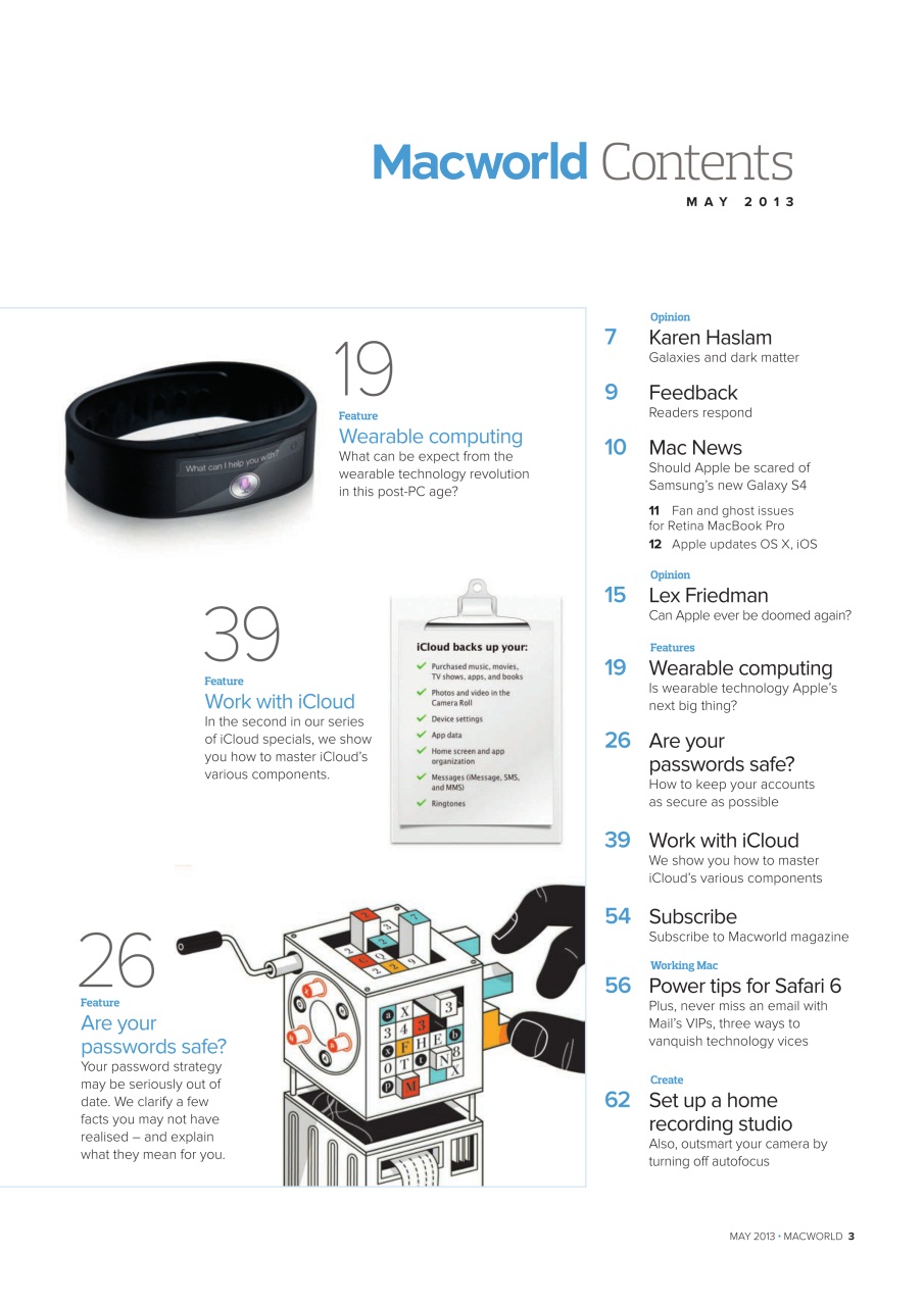 Macworld Preview Pages